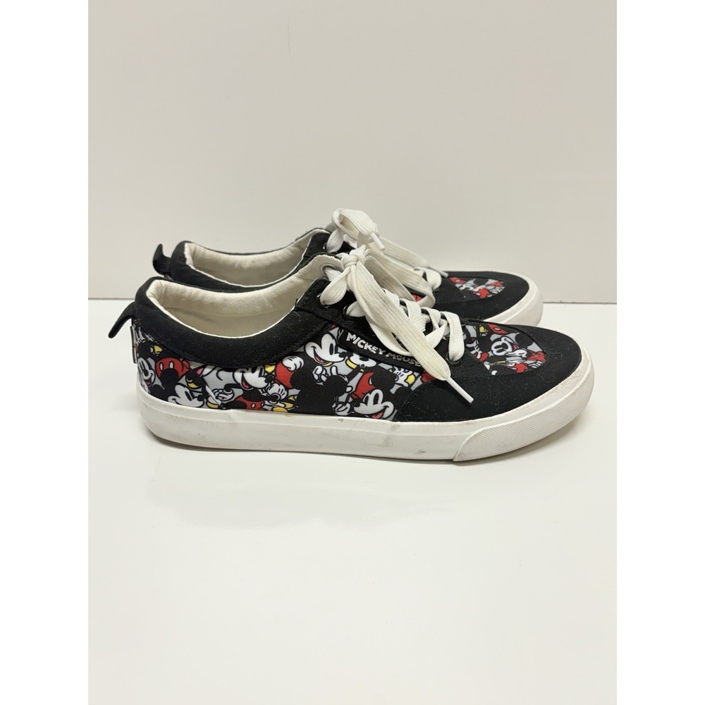 Ground Up Disney‎ Mickey Mouse Casual Lace Ups Men's US 8